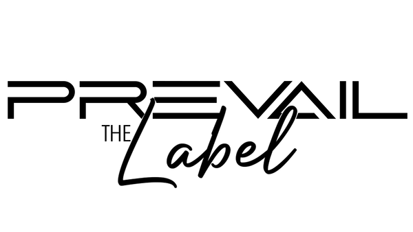 Prevail The Label logo