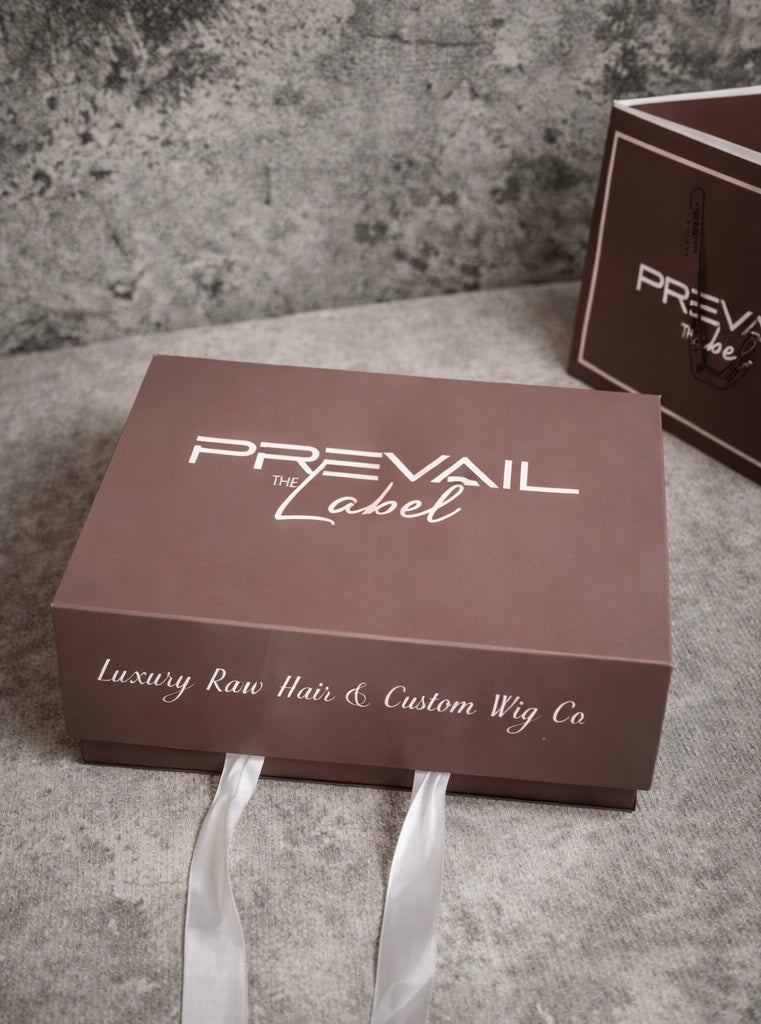 Miracle Box – Prevail The Label