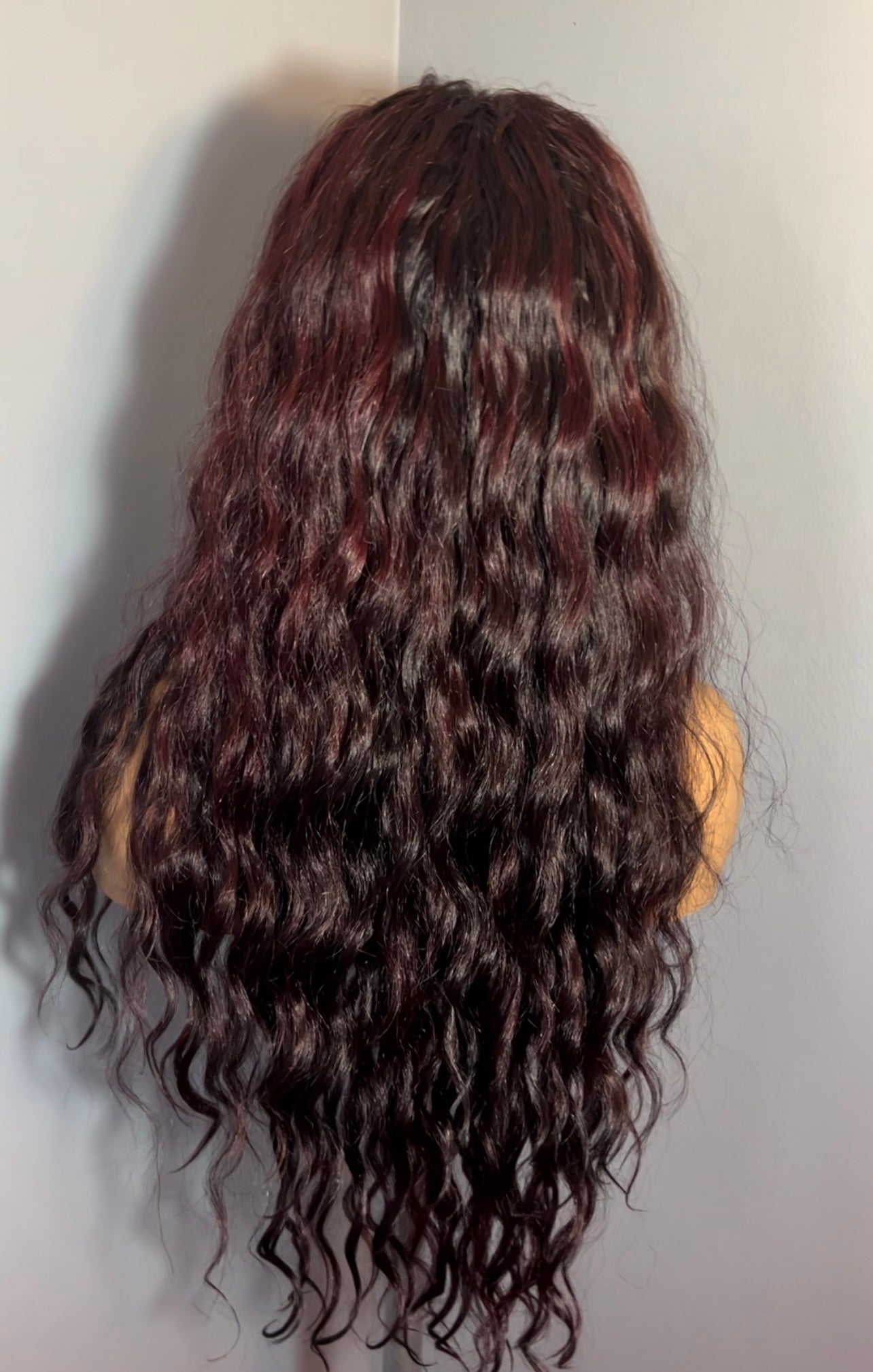 Raw Wavy Single Bundles