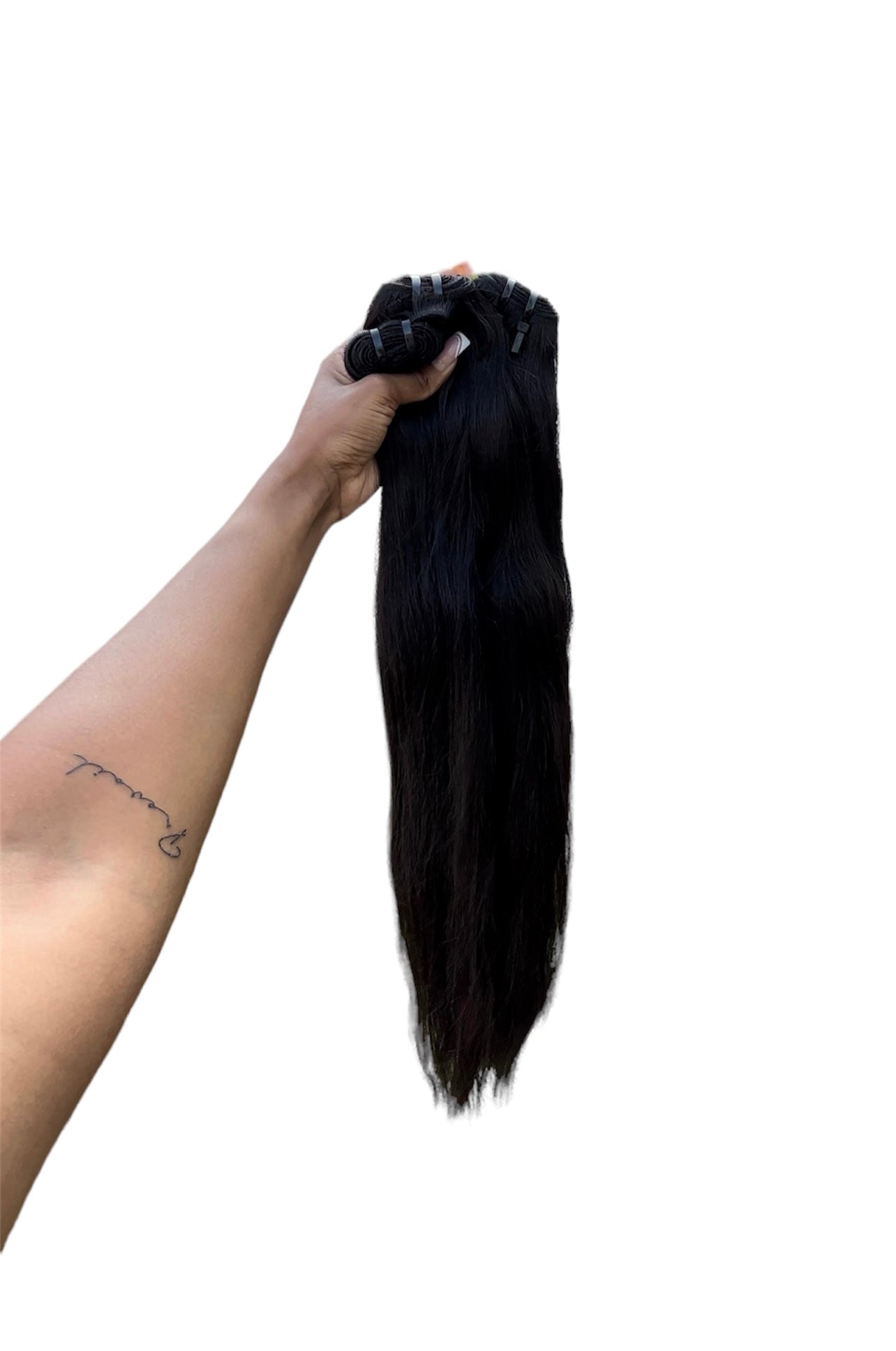 Raw Straight Single Bundles